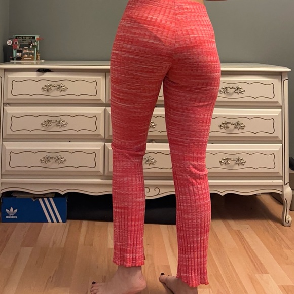 Zara pink leggins - Picture 2 of 2